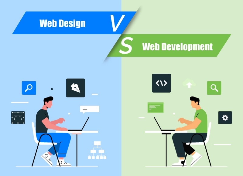 Website Design vs Website Development: Explained Simply
