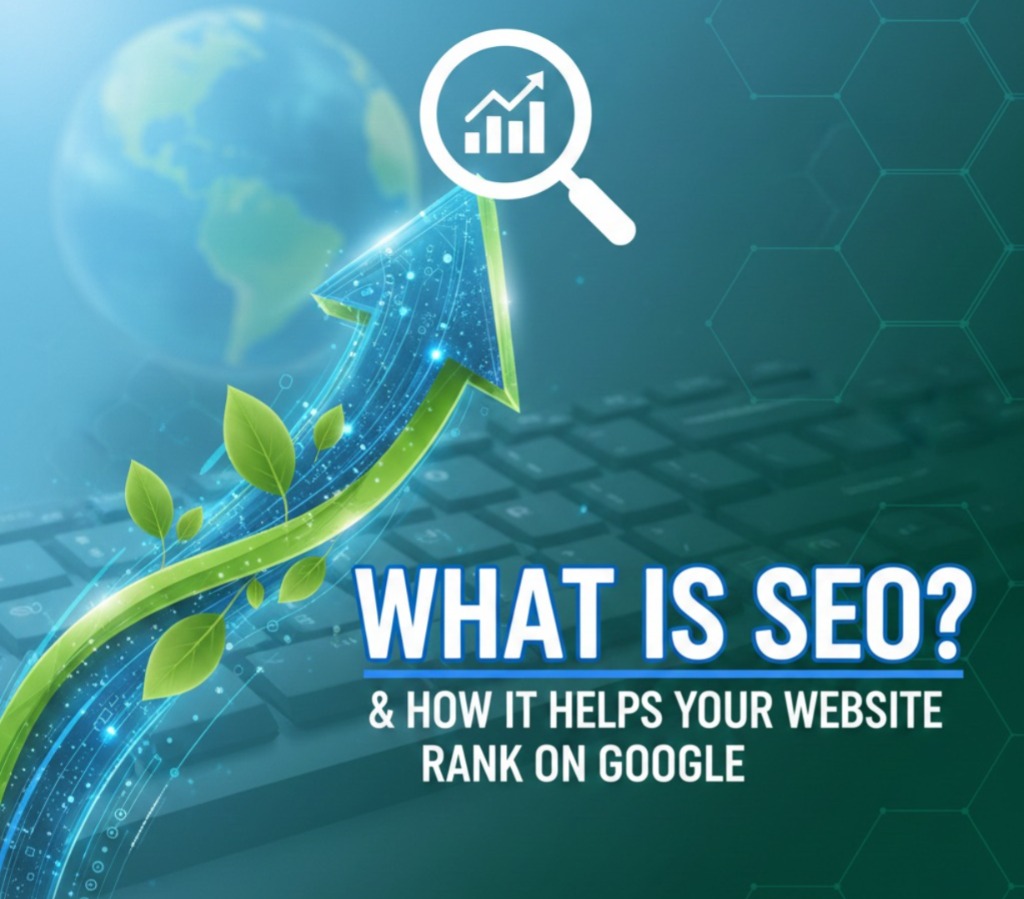 What Is SEO & How It Helps Your Website Rank on Google